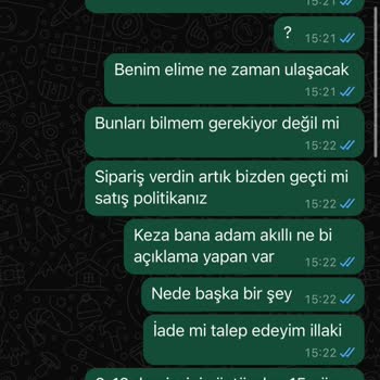 Level Step Teslimat Gecikmesi Ve İlgisizlik Sorunu
