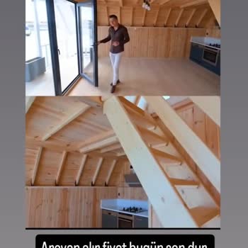 Ahsapev_atolyesi (Instagram) @ahsapev_atolyesi Olmayan Konteynerleri Satıyor...