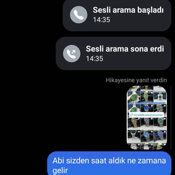 Bulvarium Saat Rolex Saat Siparişimde Bilgilendirme Ve Kargo Sorunu