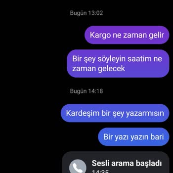 Bulvarium Saat Rolex Saat Siparişimde Bilgilendirme Ve Kargo Sorunu