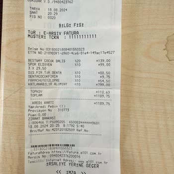 A101 Kayseri Mağaza Müdürü İşi Bilmiyor