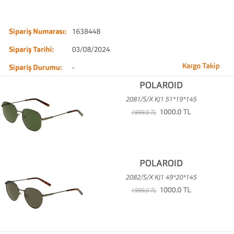 Atasun Optik'te Para İadesi Gecikmesi