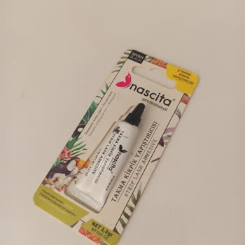 Mion Nascita Kirpik Yapıştırıcısı Hayal Kırıklığı Yarattı