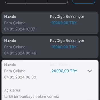 Betadonis Ödeme Sorunları Ve Müşteri Mağduriyeti