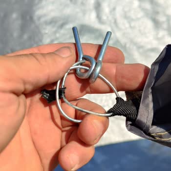 Nurgaz Shop'dan Alınan Çadır Mağduriyeti