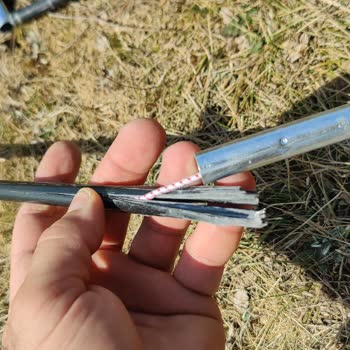 Nurgaz Shop'dan Alınan Çadır Mağduriyeti