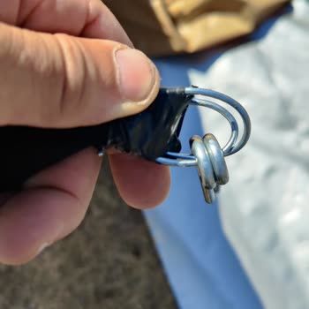 Nurgaz Shop'dan Alınan Çadır Mağduriyeti