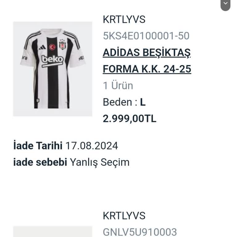 Kartal Yuvası İnternet Sitesi Sürekli Hatalı Ürün Gönderiyor