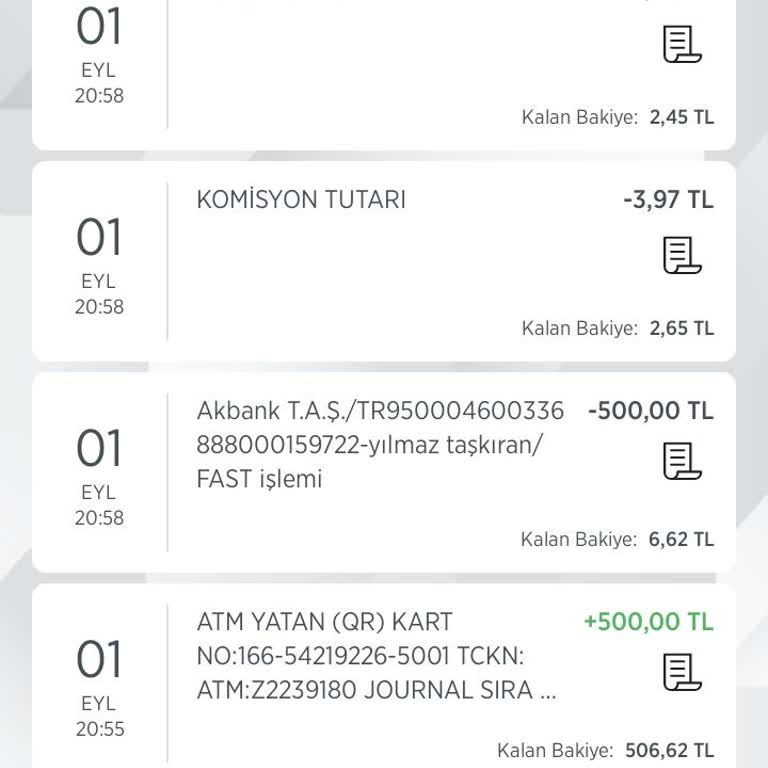 Ziraat Bankası Ziraat ATM Paramı Yuttu