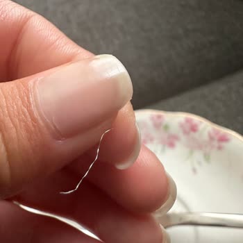 Şok Marketler Şok'tan Aldığım Cake Time Marka Cheesecake'ten Tel Çıktı