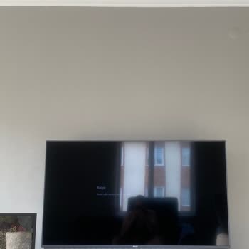 Arçelik Televizyon Montajında Yamukluk ve Üst Panel Sorunu