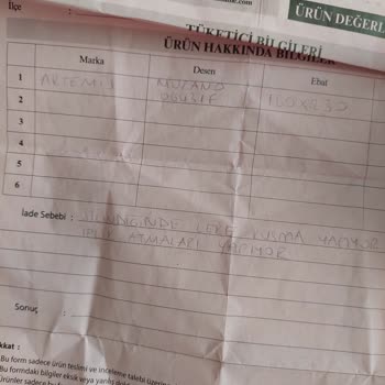 Halıname Ümraniye Halı Name