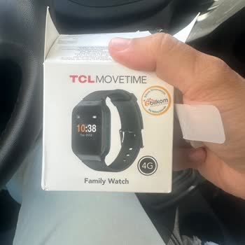 Carrefoursa.com' Dan Alınan TCL Marka Akıllı Saatin İade Alınmaması