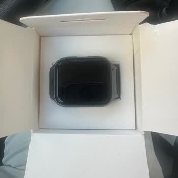 Carrefoursa.com' Dan Alınan TCL Marka Akıllı Saatin İade Alınmaması