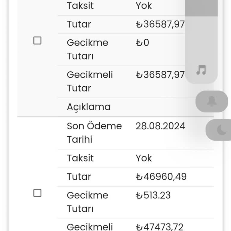 Asat 93.000 TL Gibi Absürt Fatura Kesti