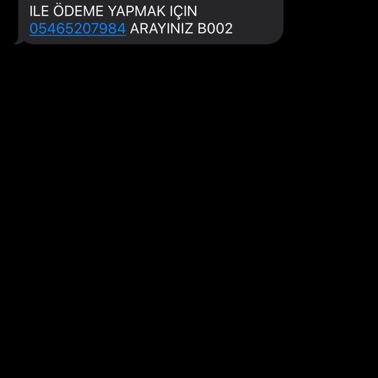 UCKOCLAR HK (SMS) KVKK İhlali Ve Haksız İcra Tehdidi
