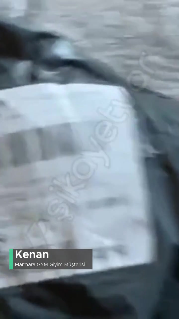 Marmara GYM Giyim Yırtık Defolu Boxer! videonun kapak resmi