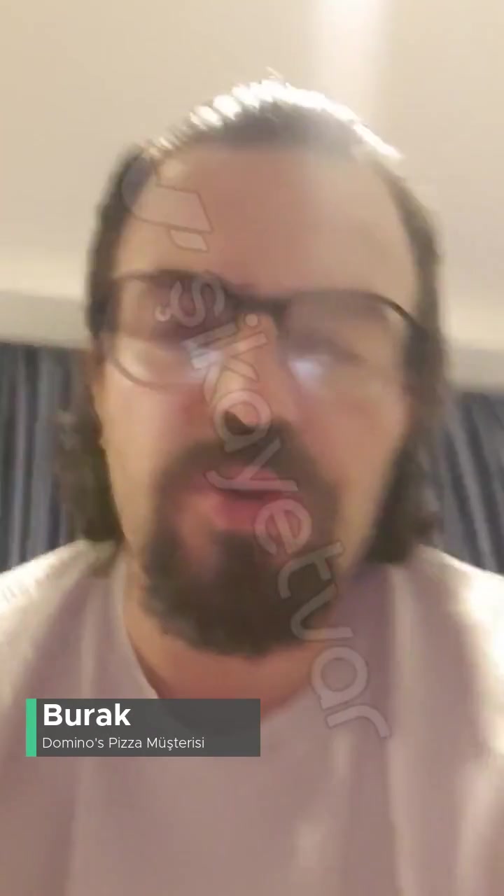 Domino's Pizza İş Başında! videonun kapak resmi