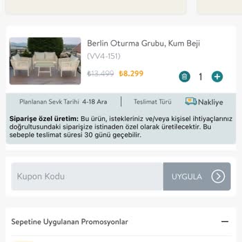 Eki aç