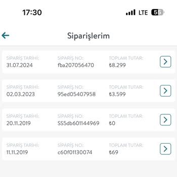 Vivense Berlin Balkon Takımım Teslim Edilmedi