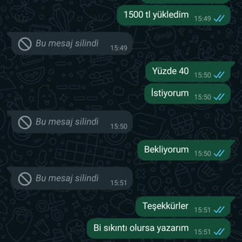 Betdog WhatsApp Üzerinden Yanıltıcı Bonus Teklifi
