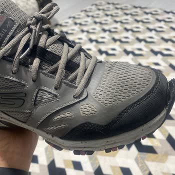 In Street Masasından Aldığım Skechers Marka Ayakkabı Nın Açılma Sorunu