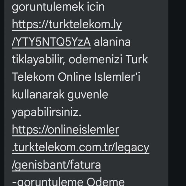 Türk Telekom İnsanlarla Dalga Geçiyor