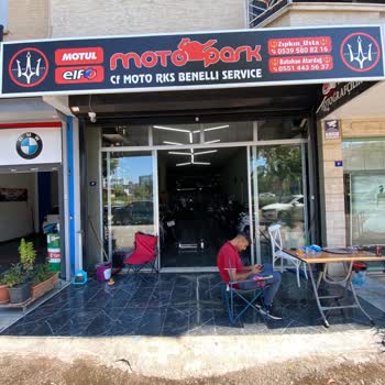 CFMOTO Servis Cf Motor