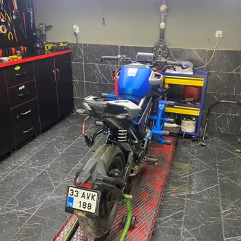 CFMOTO Servis Cf Motor