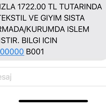 Keikei Markasında Sipariş Durumu Sorunu Ve İletişim Eksikliği