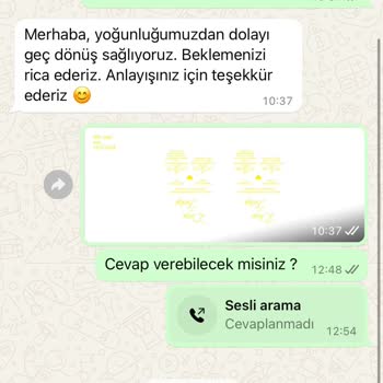 Luna Davetiyeden Gelen Eksik Ürün