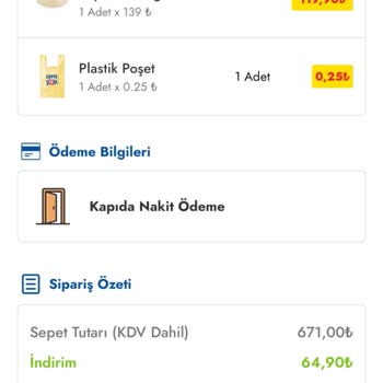 Şok Market Göndermediği Ürünün Parasını Alıyor Ürünü Teslim Etmiyor