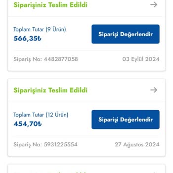Şok Market Göndermediği Ürünün Parasını Alıyor Ürünü Teslim Etmiyor