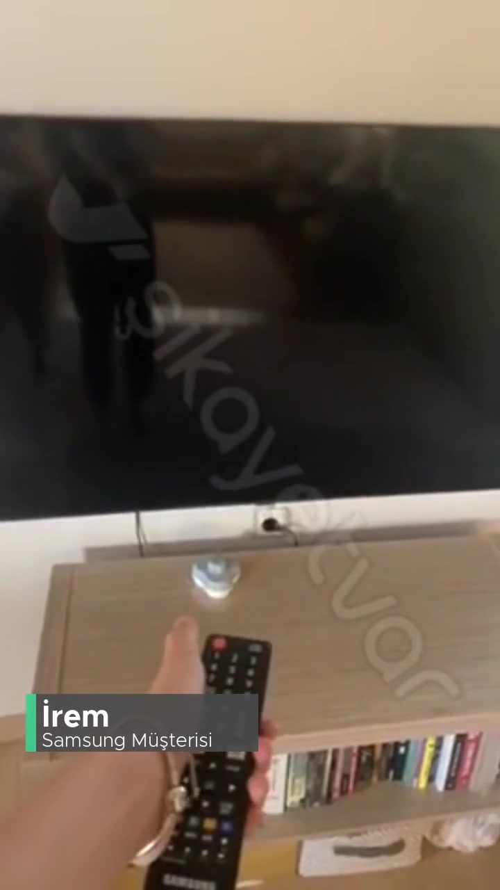 Samsung Ue58tu7000uxtk, Görüntü Problemi videonun kapak resmi