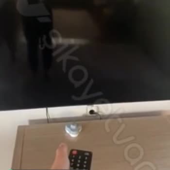 Samsung Ue58tu7000uxtk, Görüntü Problemi