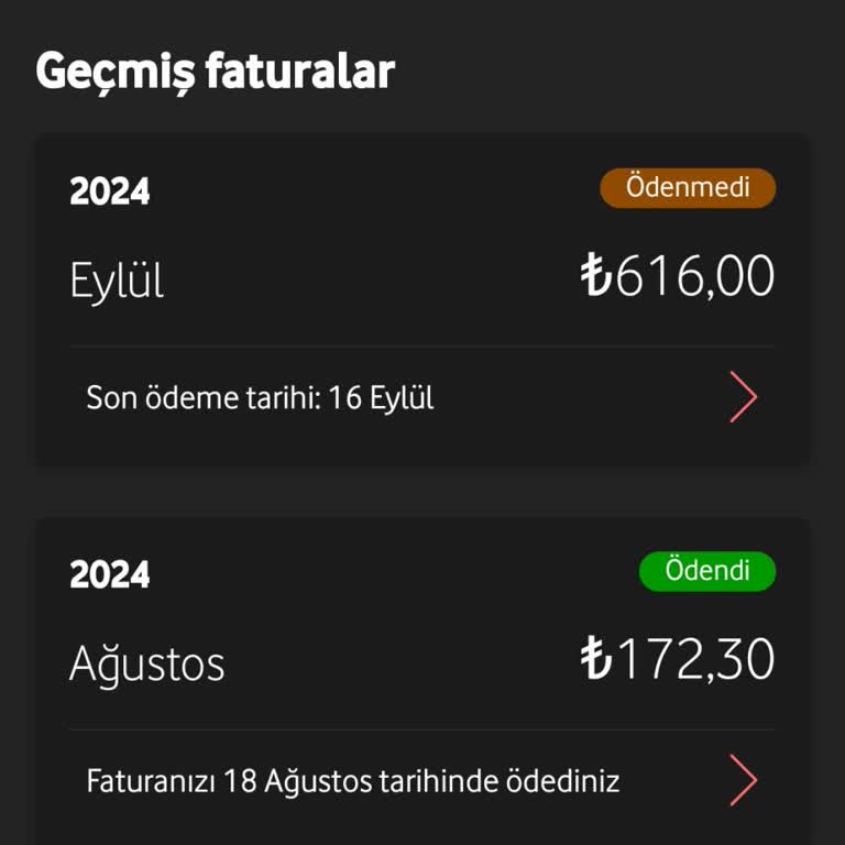 Vodafone Fatura Şoku: Taahhüt Bitince Fiyat Uçtu!