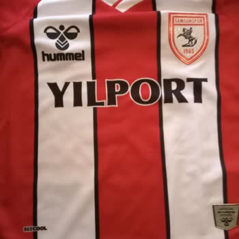 Samsunspor Store Yanlış Beden Ve Baskı İle Gelen Forma Sorunu