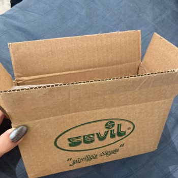 Sevil Parfümeri Online Parfüm Siparişinde Yaşanan Sorunlar