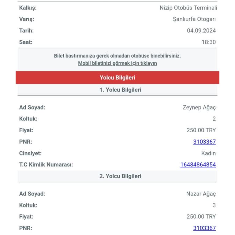 Obilet Yolcuyu Ayağına Çağırıyorlar