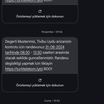 Tivibu Servis Mağduriyeti