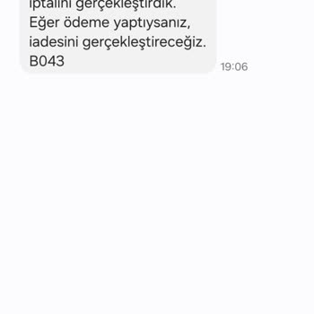 Yemek Sepeti Ödeme Dayatması