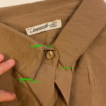 Alice Store Kusurlu Ürünü Kabul Etmeyen Instagram Satış Sayfası