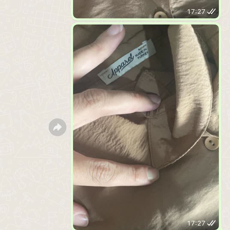 Alice Store Kusurlu Ürünü Kabul Etmeyen Instagram Satış Sayfası