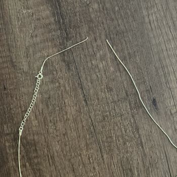 Sev Store (Instagram:ssevstore) Şevv Store Dan Aldığım Kolye 1 Haftada Koptu