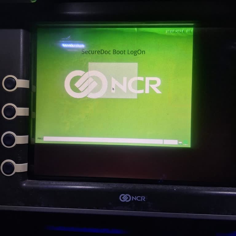 Yapı Kredi ATM Para Sıkışması