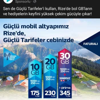 Türk Telekom Mevcut Müşterilere Yüksek Fiyatlı Kampanyalar