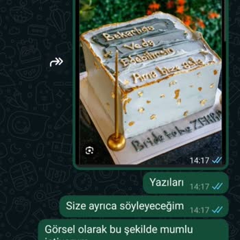 Sukha Fırın Pastam Yanlış Yapıldı