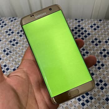 Gardrops'tan Aldığım İkinci El Telefon Ekranı Arızalı Çıktı