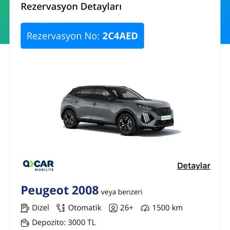 Qcar Mobilite İle Yaşadığım Sorunlar Ve Çözüm Beklentisi