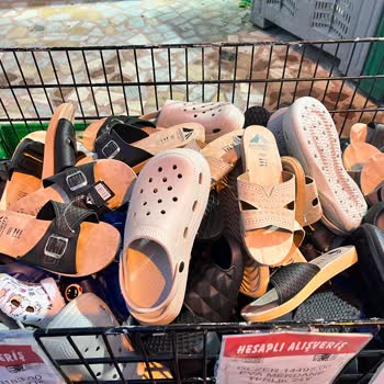 Mopaş Market'te Terlik İadesi Kabusu